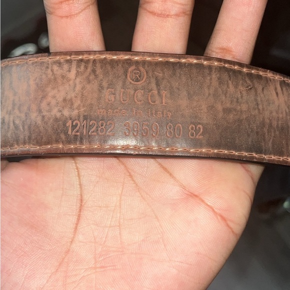 Gucci belt - Picture 5 of 5